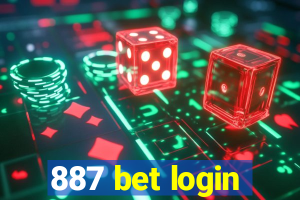 887 bet login